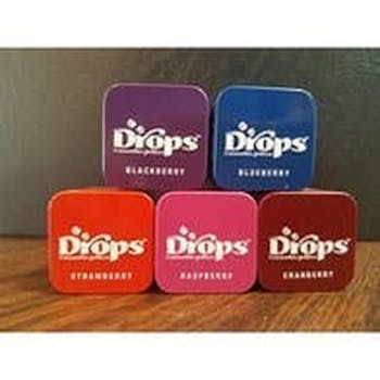 Raspberry 1:2 THC Jelly 20pc
